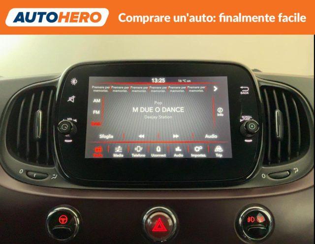 FIAT 500 1.0 Hybrid Star