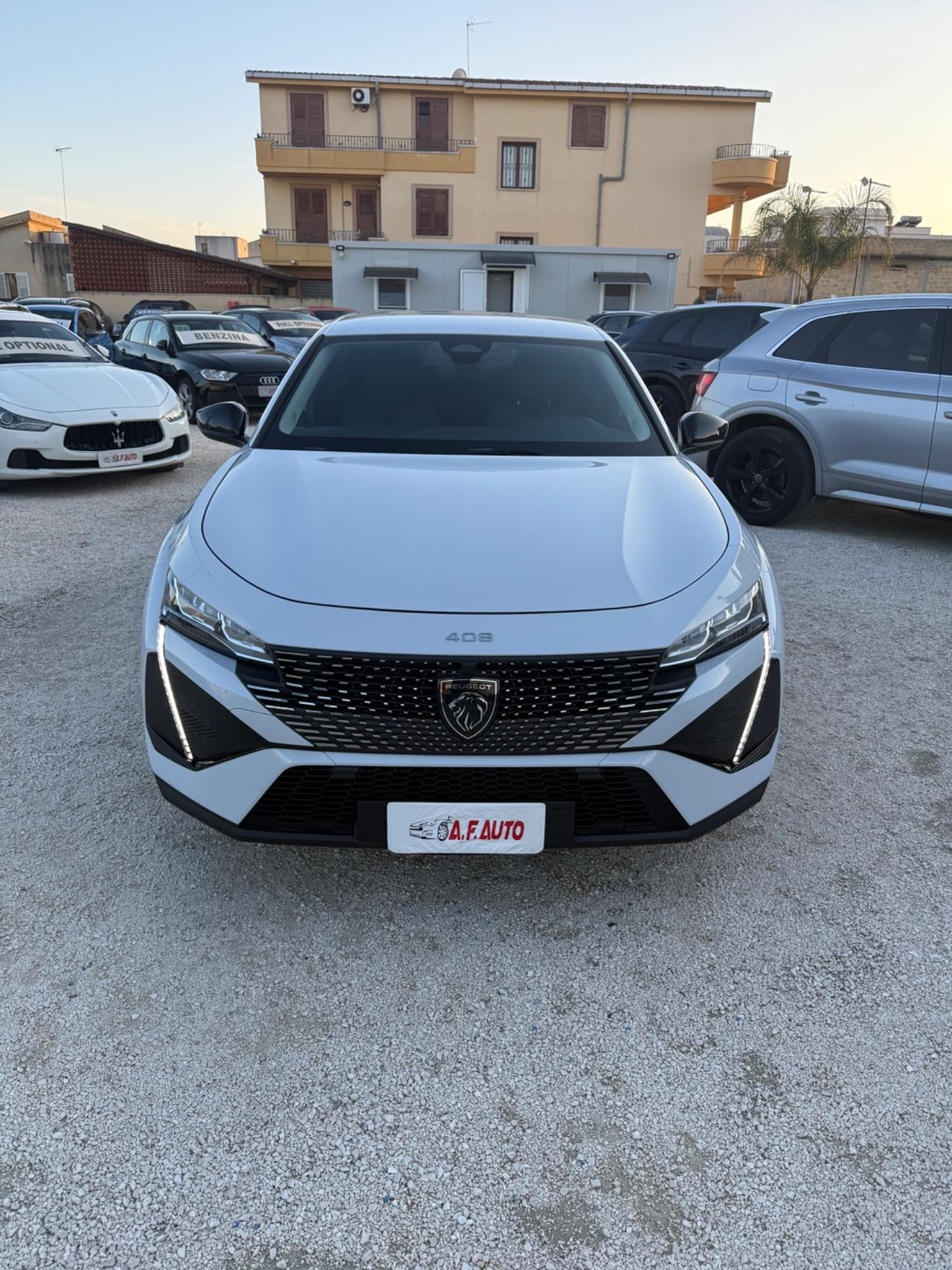 Peugeot 408 PureTech 130 S&S EAT8 Allure