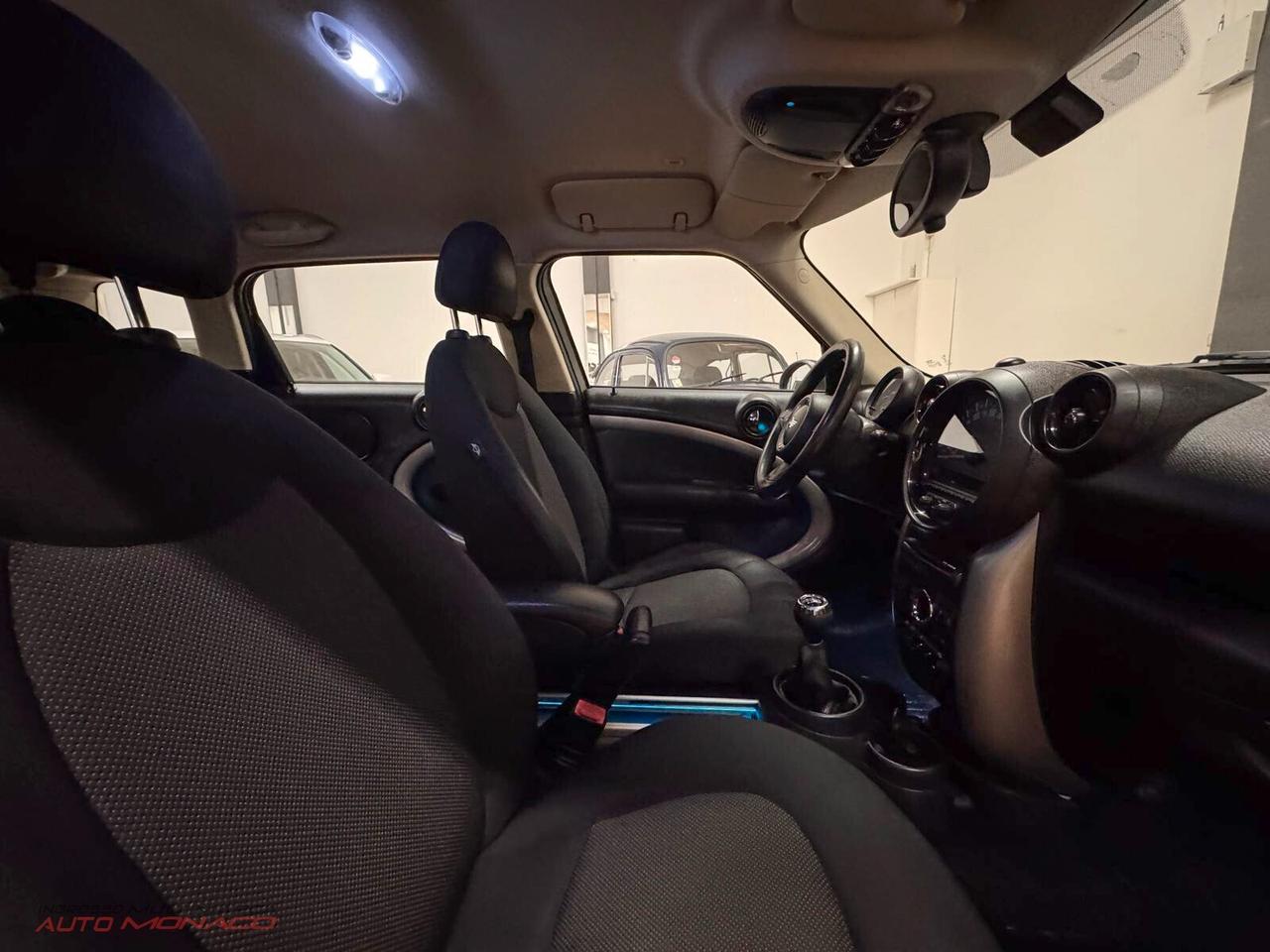 Mini Countryman 1.6 Diesel 110cv 2015