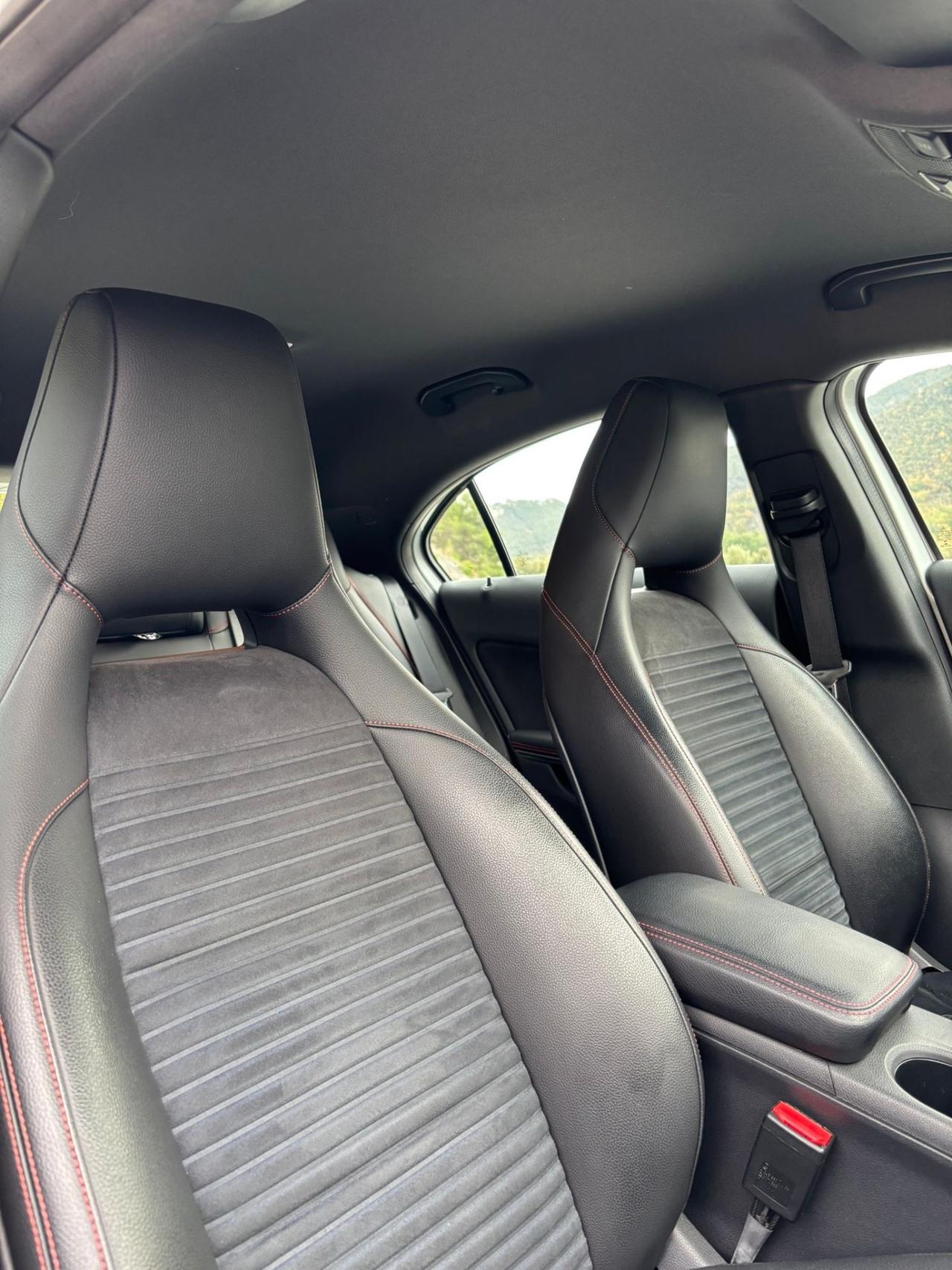 MERCEDES CLASSE A200 AMG 2013