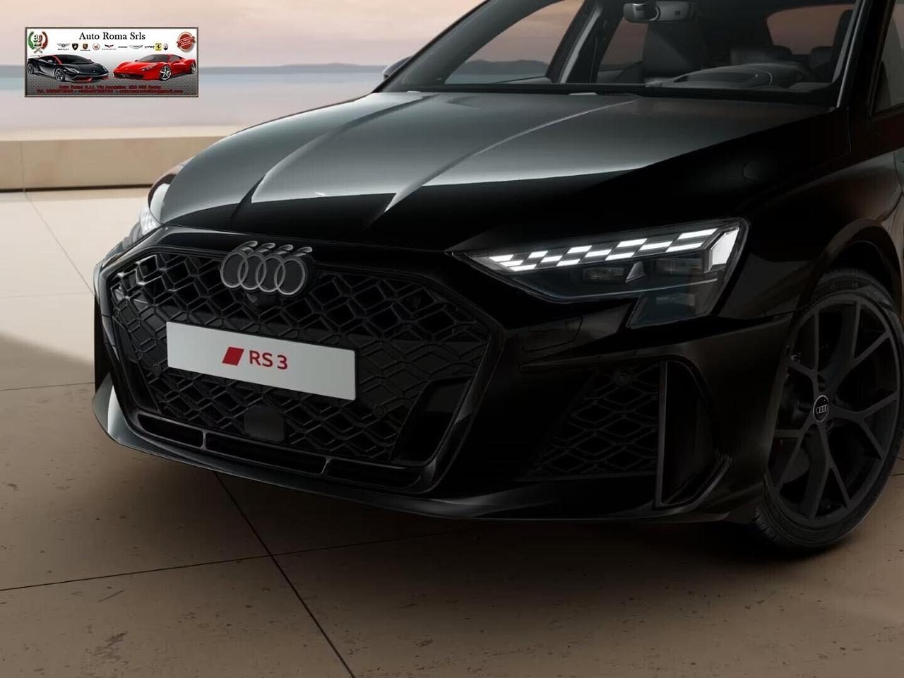 Audi RS3 Sportback Navi-/KomfortPak Matrix