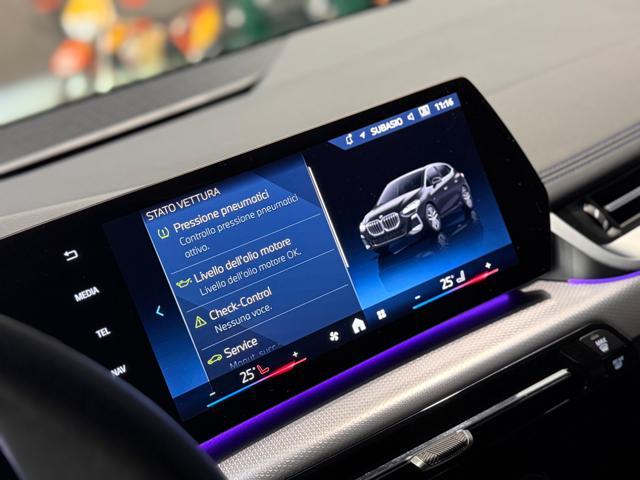 BMW 218 d Active Tourer Msport