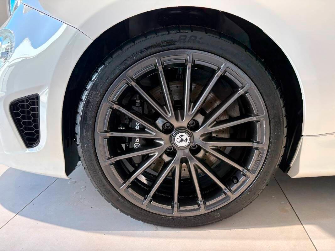 Abarth 595 competizione 1.4 t-jet Competizione 180cv my19