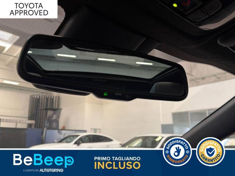 Toyota Yaris 1.5 HYBRID LOUNGE