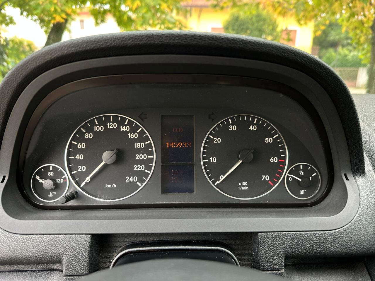 Mercedes-benz A 170 Classic 5P OK NEOP.