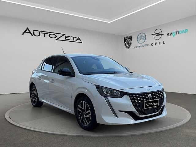 Peugeot 208 PureTech 100 Stop&Start EAT8 5 porte Allure Pack