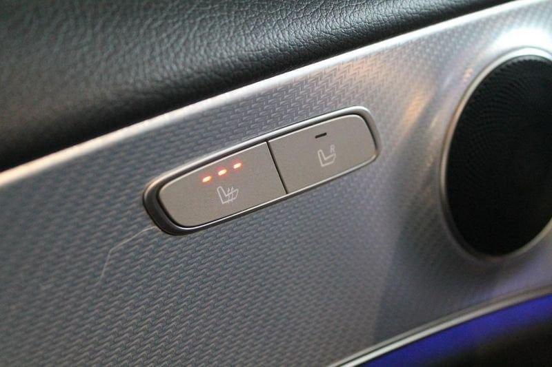 Mercedes-Benz Classe E d Auto Sport