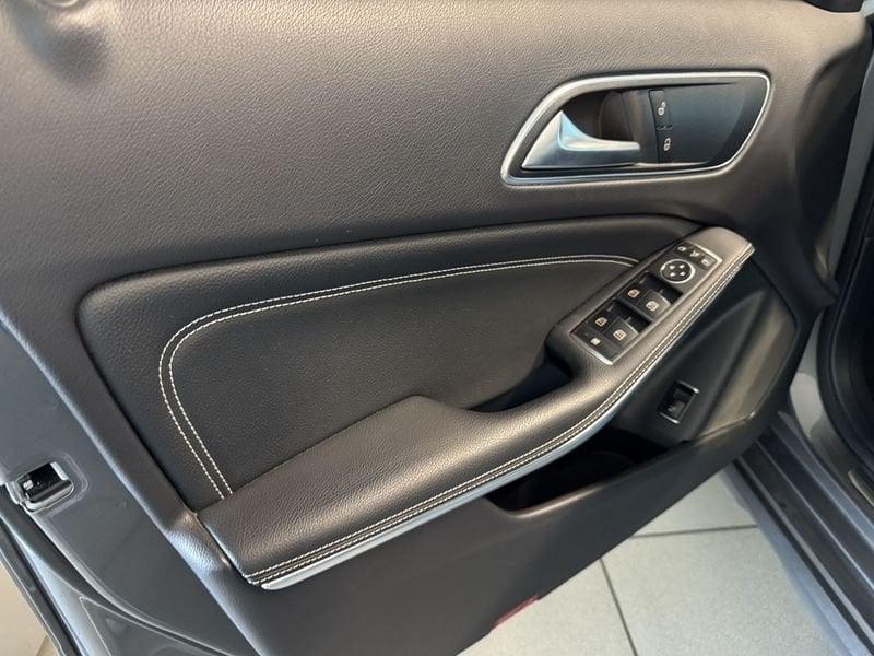 Mercedes-Benz GLA 200 d Automatic Sport