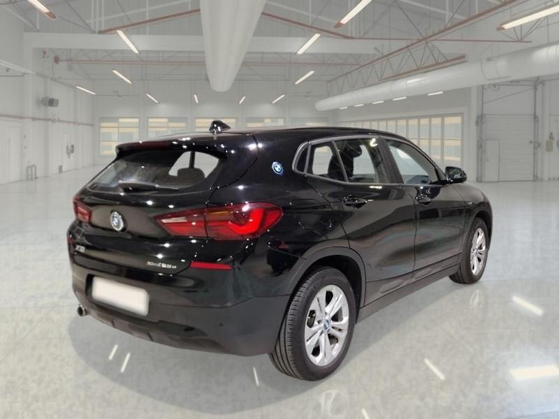 BMW X2 XDRIVE 25E BUSINESS X AUTOMATICO SUV