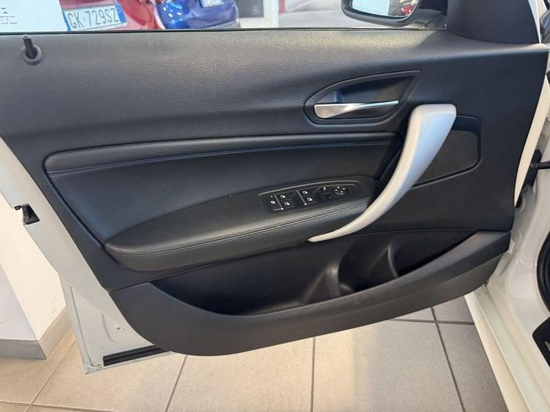 BMW Serie 1 118d 5p. Msport