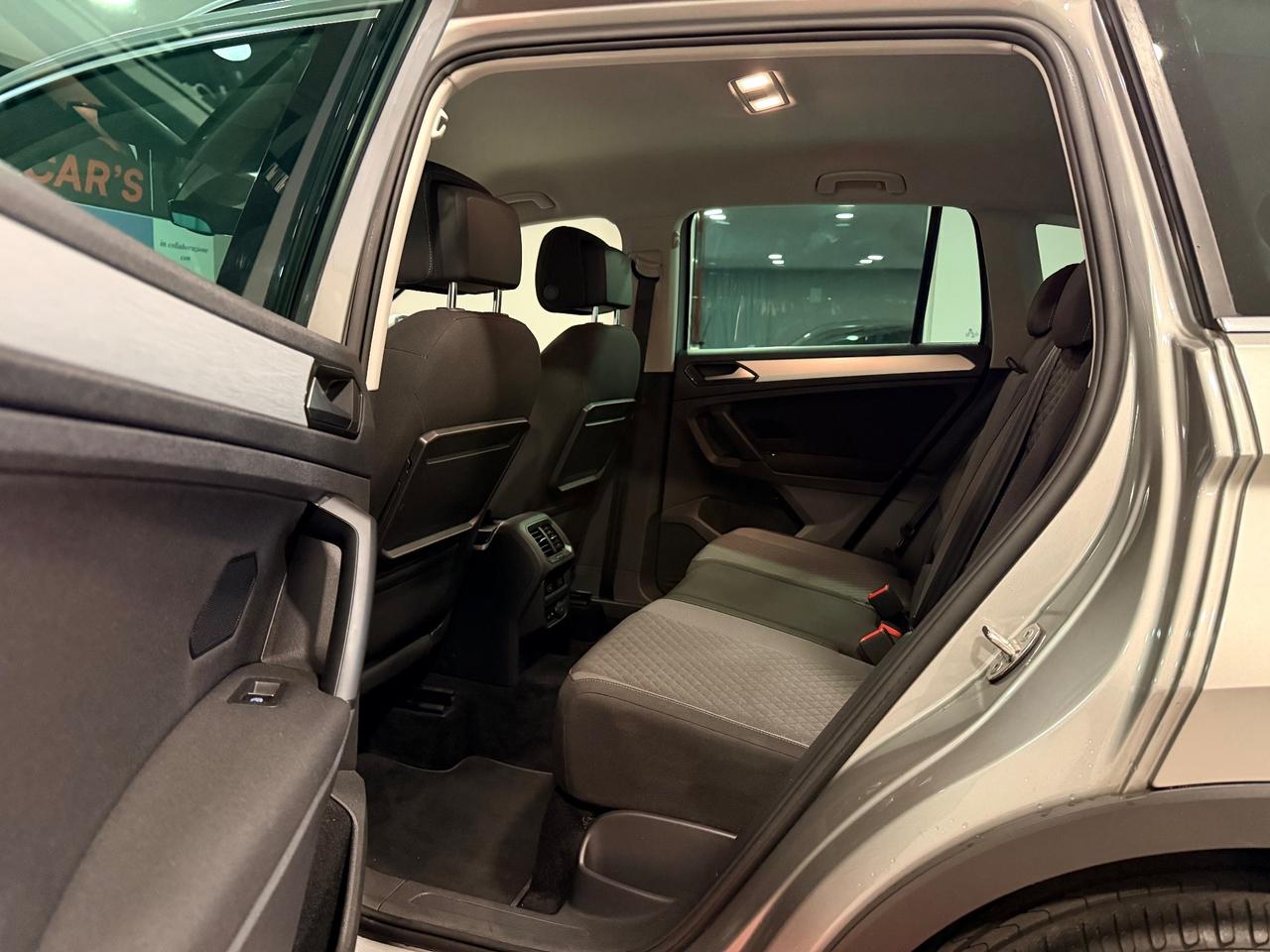 Volkswagen Tiguan 2.0 TDI Advanced 150cv Automatica BlueMotion Technology