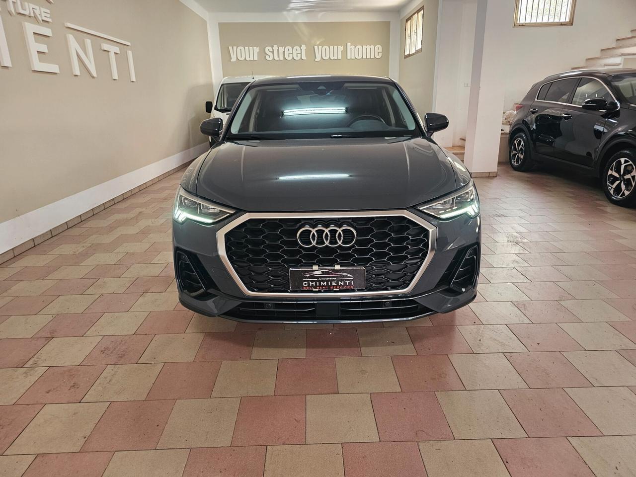 Audi Q3 SPB 35 TDI S tronic quattro edition ADVANCED PLUS