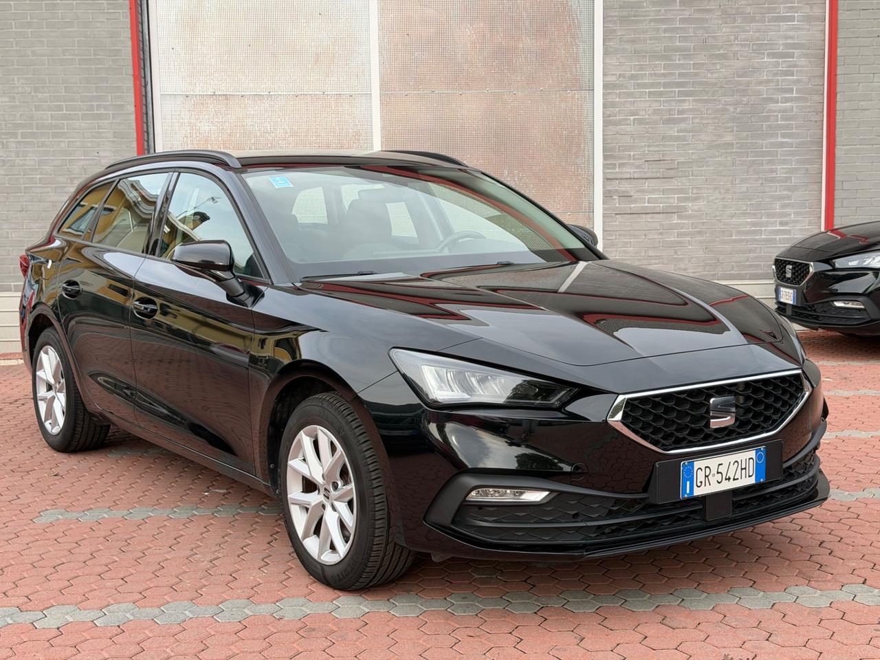 Seat Leon Sportstourer 2.0 TDI 115 CV Style