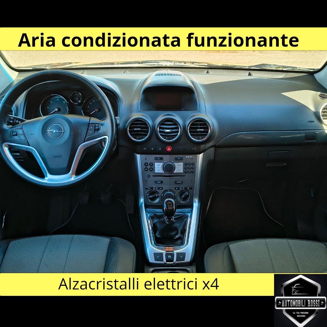 Opel Antara 2.2 CDTI 163CV Cosmo Unlimited