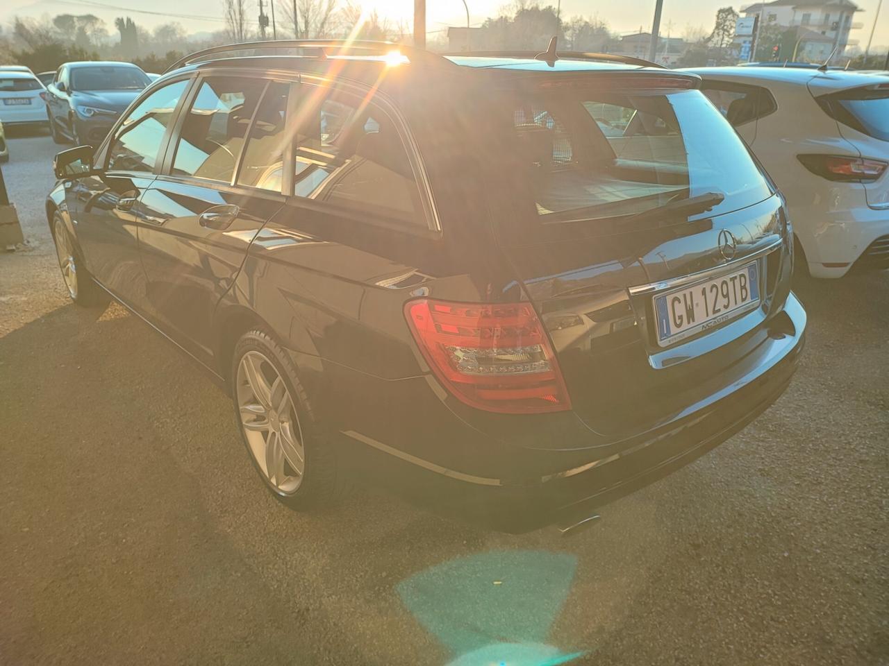 Mercedes-benz C 220 CDI S.W. BlueEFFICIENCY Executive