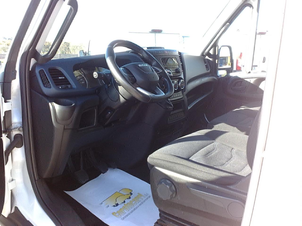 Iveco Daily 35c14 Cassone fisso - 2020