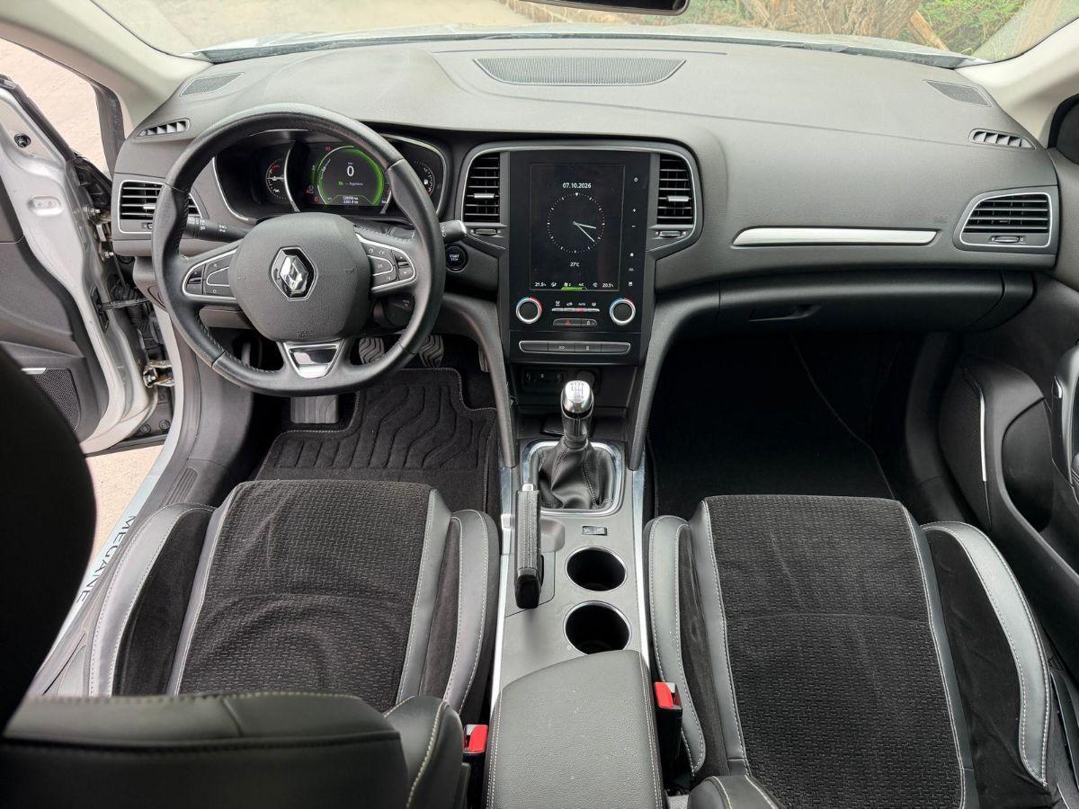 RENAULT - MÃ©gane SporTour - MÃ©gane Sporter dCi 8V 110 CV Energy Bose