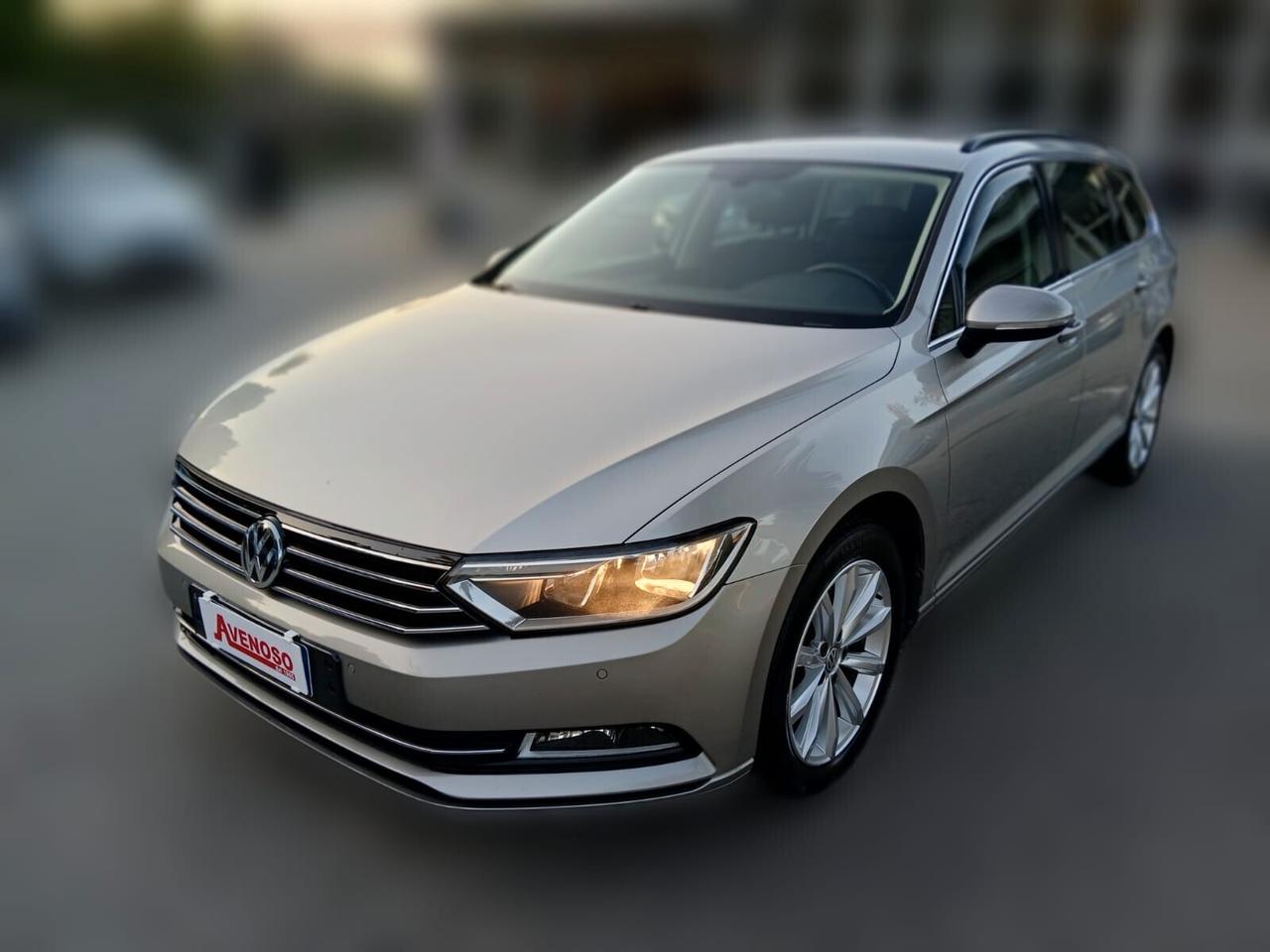 Volkswagen Passat Variant 1.6 TDI Business BlueMotion Technology