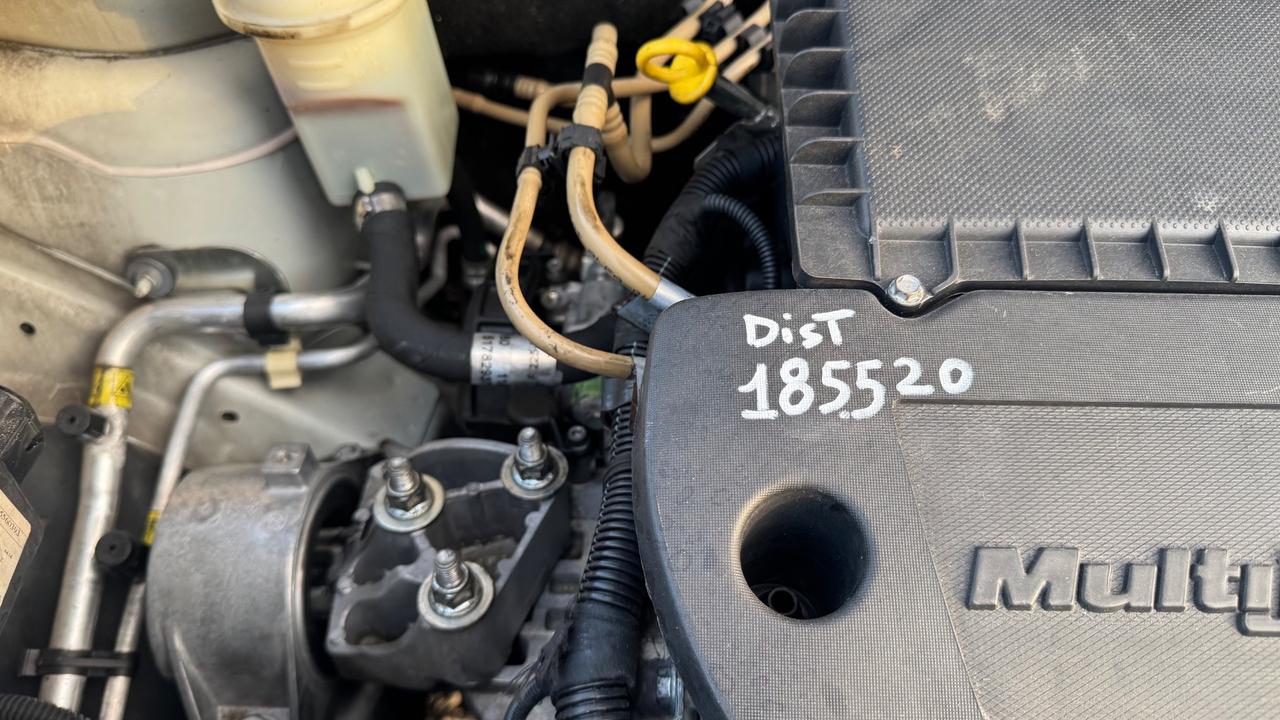 Fiat Fiorino 1.3 MTJ 75 Cv Ports laterale-2011