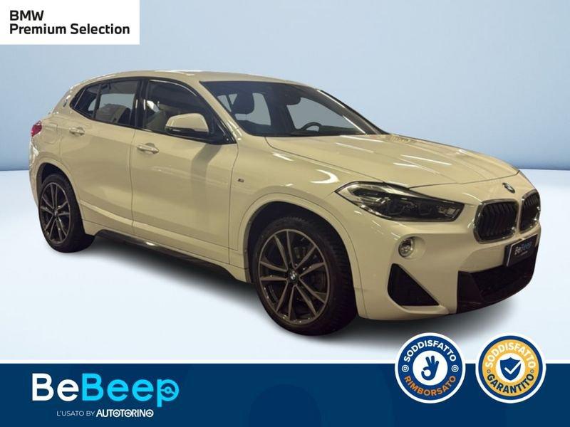 BMW X2 SDRIVE18I MSPORT AUTO