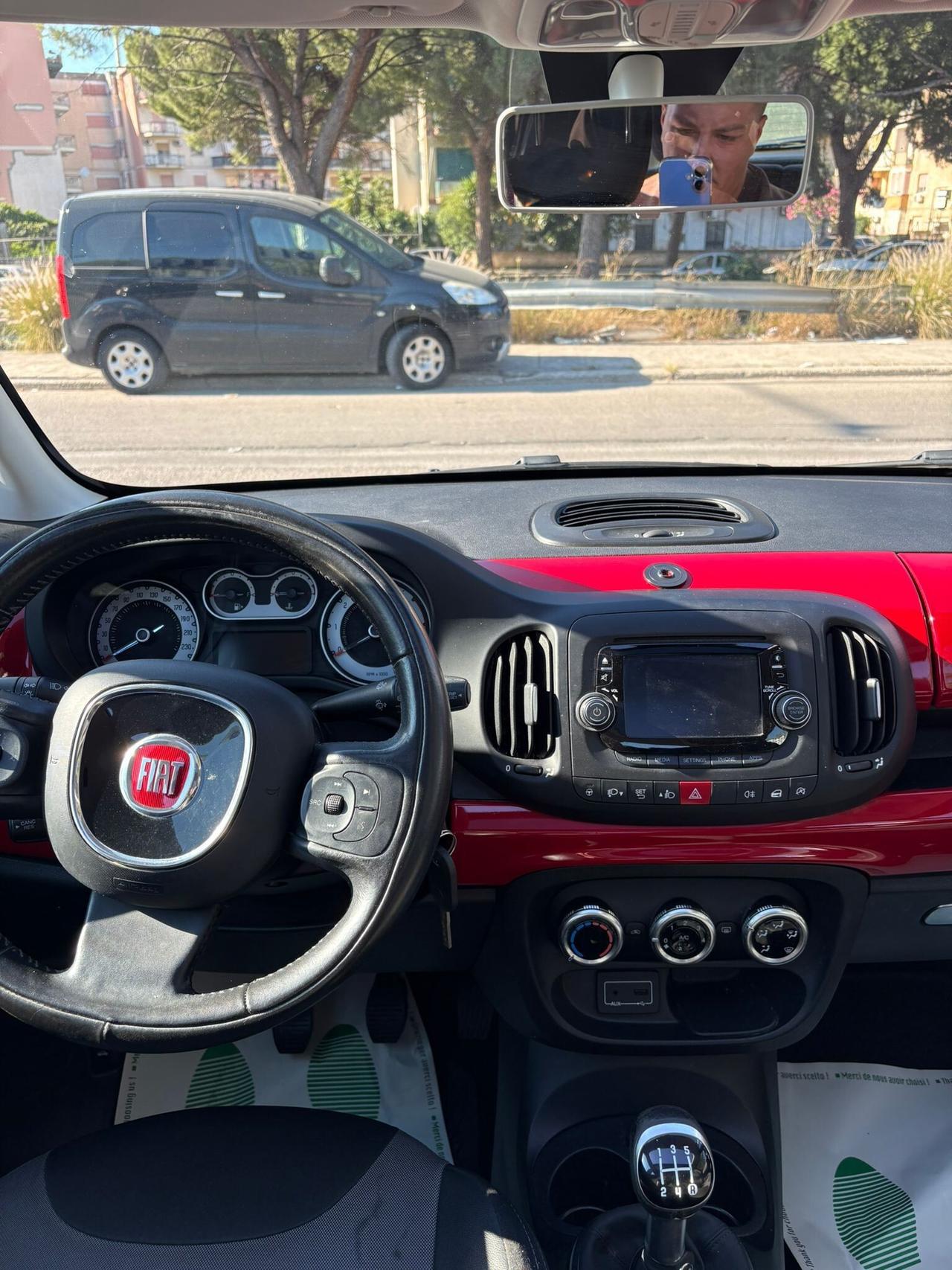 Fiat 500 L 1.3 mtj 2018