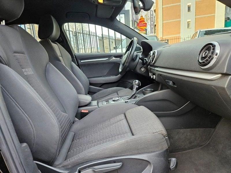 Audi A3 SPB 1.6 TDI S tronic