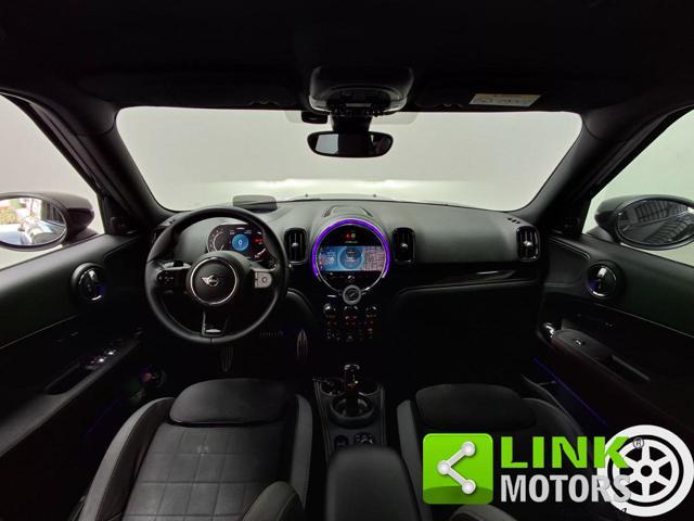 MINI John Cooper Works 2.0 John Cooper Works 'JCW' Countryman ALL4