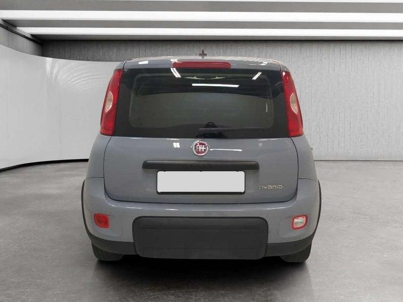 FIAT Panda 1.0 firefly hybrid s&s 70cv 5p.ti