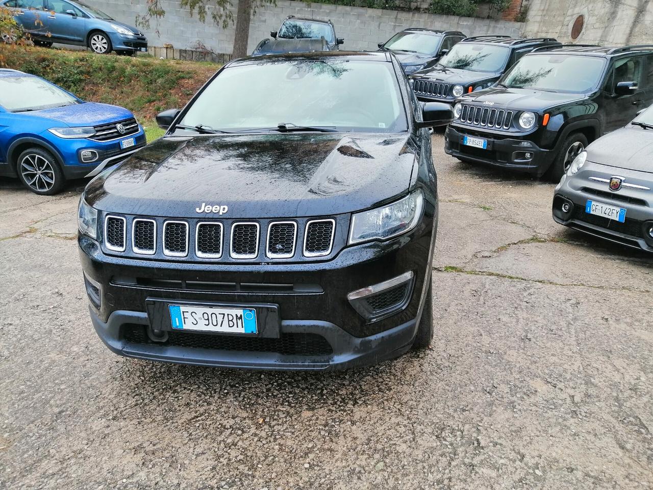 Jeep Compass 1.6 MJ CV120 Longitude