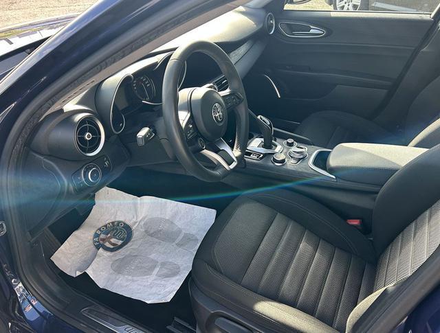 ALFA ROMEO Giulia 2.2 Turbodiesel 160 CV AT8 Super