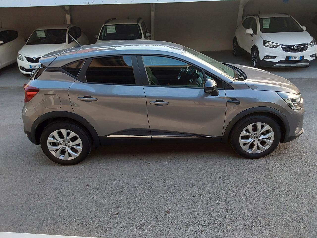 Renault Captur 1.5 dCi 115 CV EDC Business