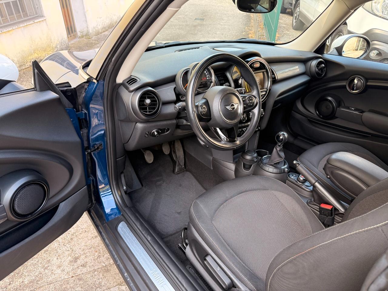 Mini Cooper D Come nuova Euro 6B