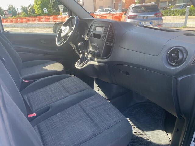 Mercedes Benz Vito Long 116