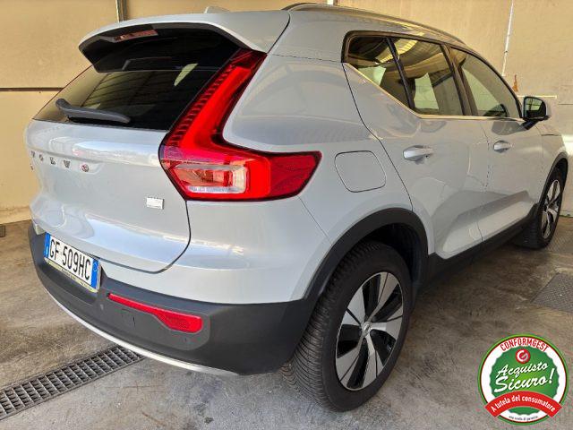 VOLVO XC40 T4 Recharge Plug-in Hybrid Inscription