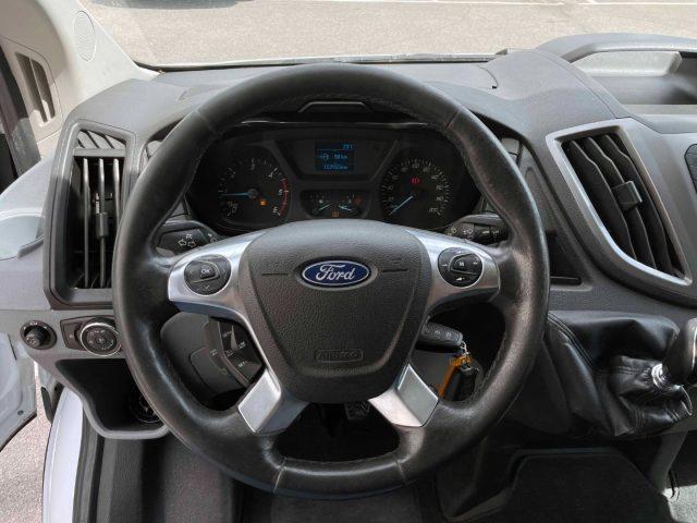 FORD Transit 330 2.0TDCi ECOBLUE 130CV FURGONE- IVA DEDUCIBILE