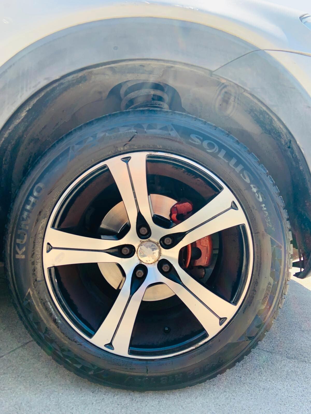 Chevrolet Captiva 2.0 150cv