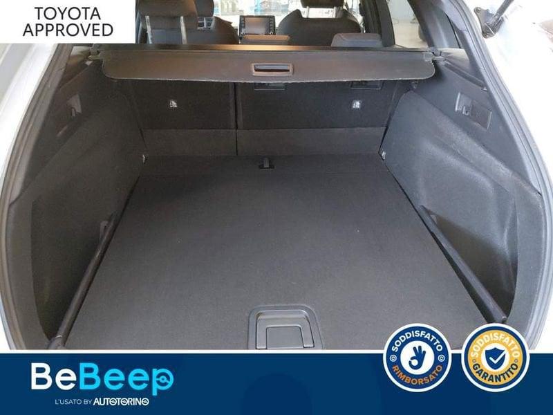 Toyota Corolla TOURING SPORTS 1.8H ACTIVE CVT