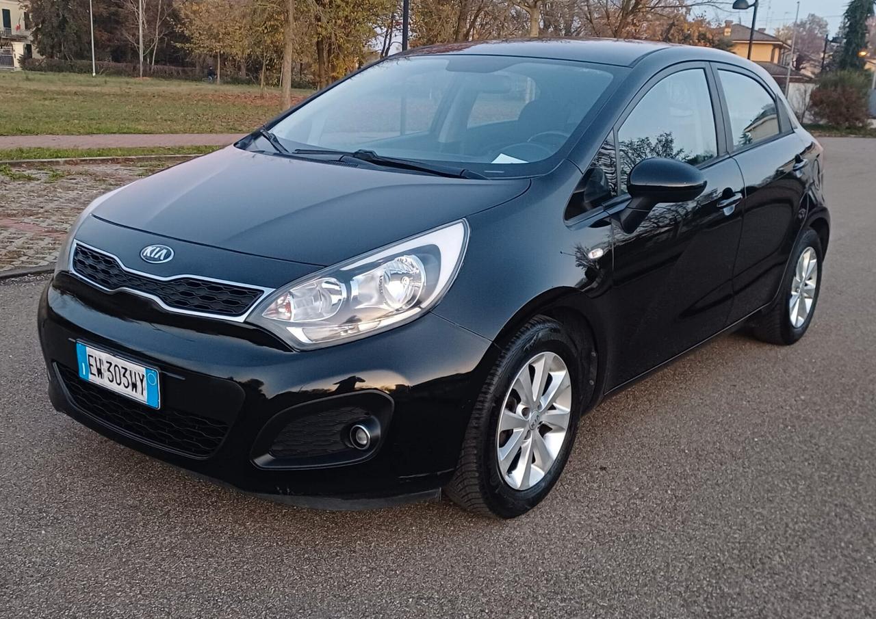 Kia Rio 1.2 CVVT 5p. ECO GPL Active