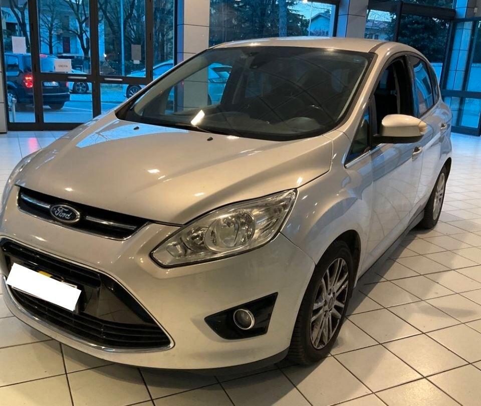 Ford C-Max 1.0 EcoBoost 100CV Titanium