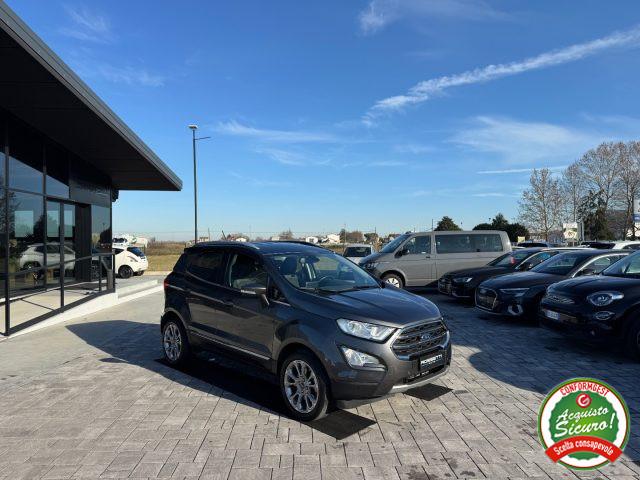 FORD EcoSport 1.0 EcoBoost Plus ANCHE PER NEOPATENTATI