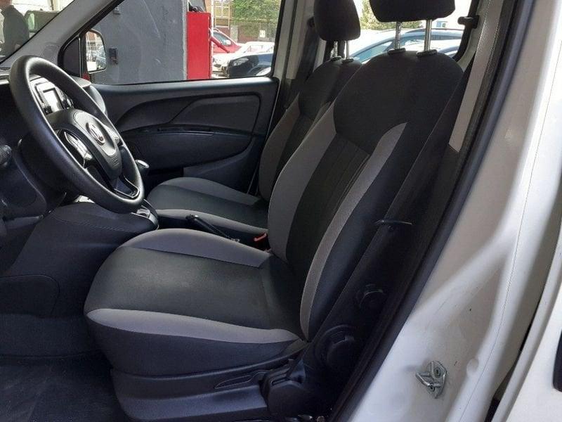 FIAT Doblò Doblo 1.3MJT Combi N1 5 POSTI AUTOCARRO Lounge