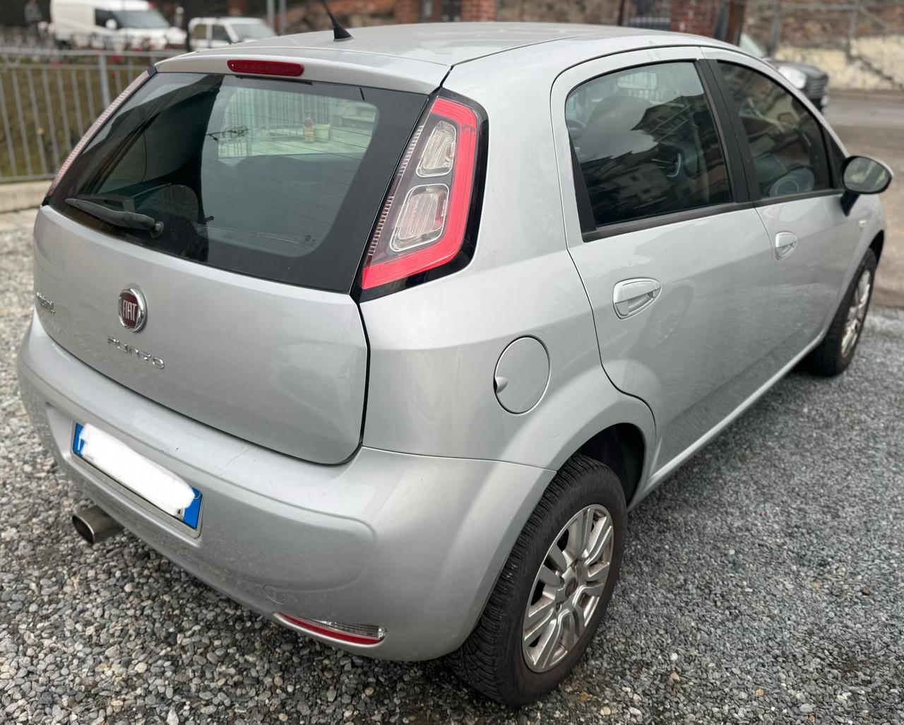 Fiat Punto Evo 1.4 M.Air 16V 5 porte S&S Dynamic