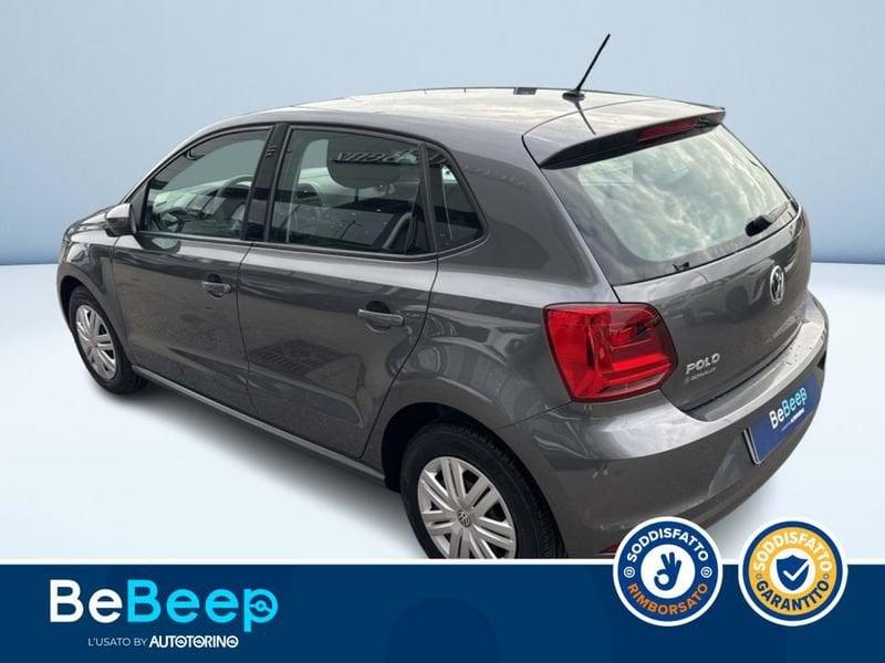 Volkswagen Polo 5P 1.0 MPI TRENDLINE 60CV