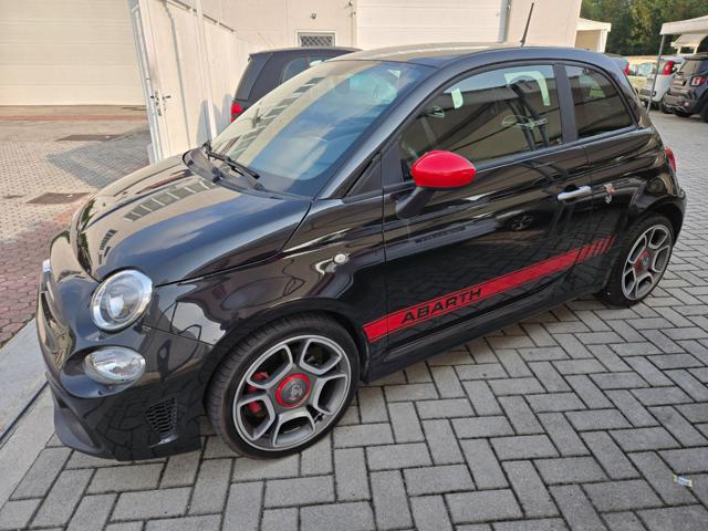 ABARTH 595 1.4 Turbo T-Jet 145 CV