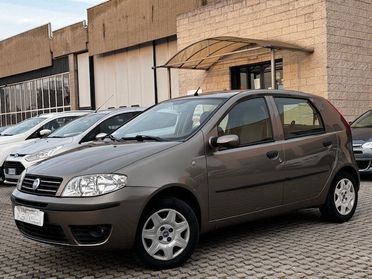 Fiat Punto 1.2 5 porte Dynamic