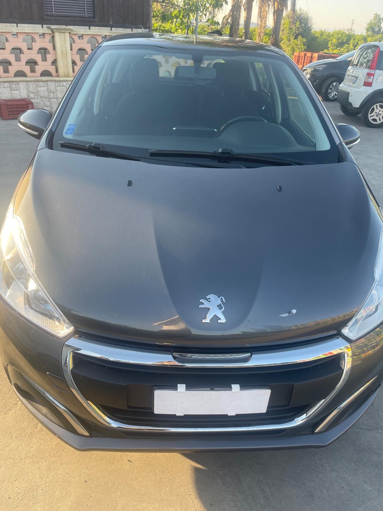 Peugeot 208 BlueHDi 75 5 porte Active
