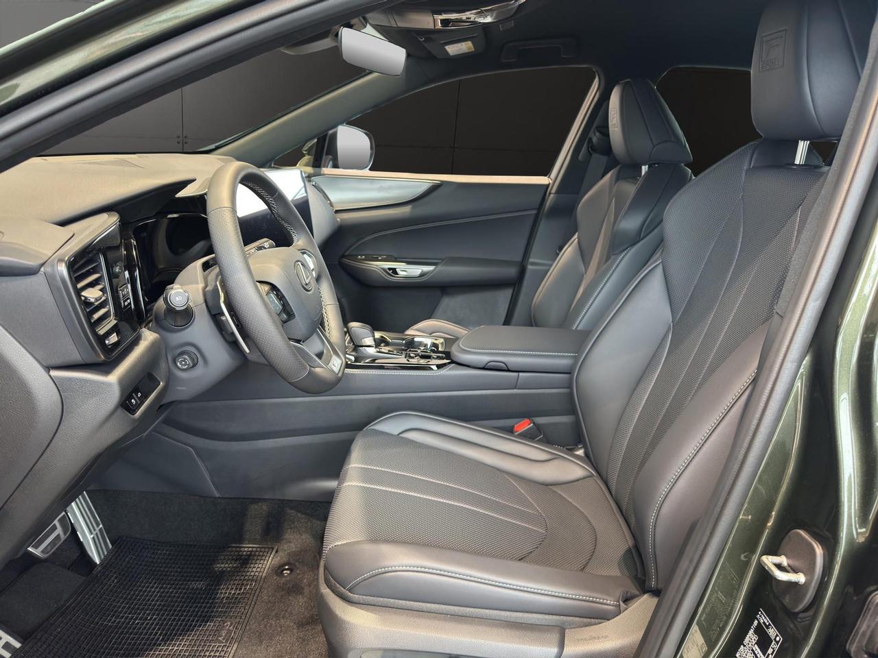 Lexus Nx 2.5 VVT-i 244CV e-CVT AWD HEV F-Sport