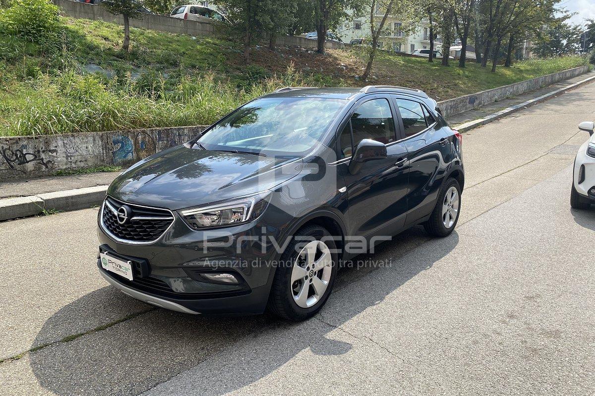 OPEL Mokka X 1.6 CDTI Ecotec 136CV 4x2 aut. Business
