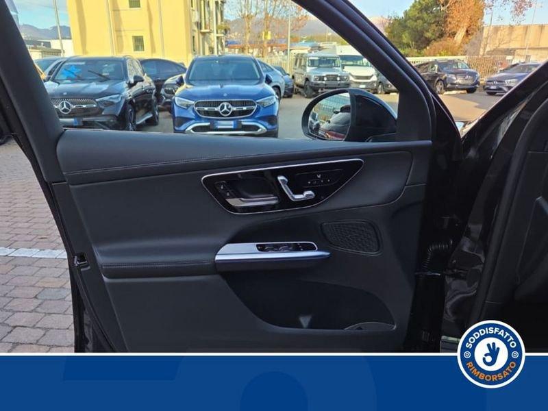 Mercedes-Benz GLC Coupé GLC 200 4Matic Coupé AMG Line Advanced Plus