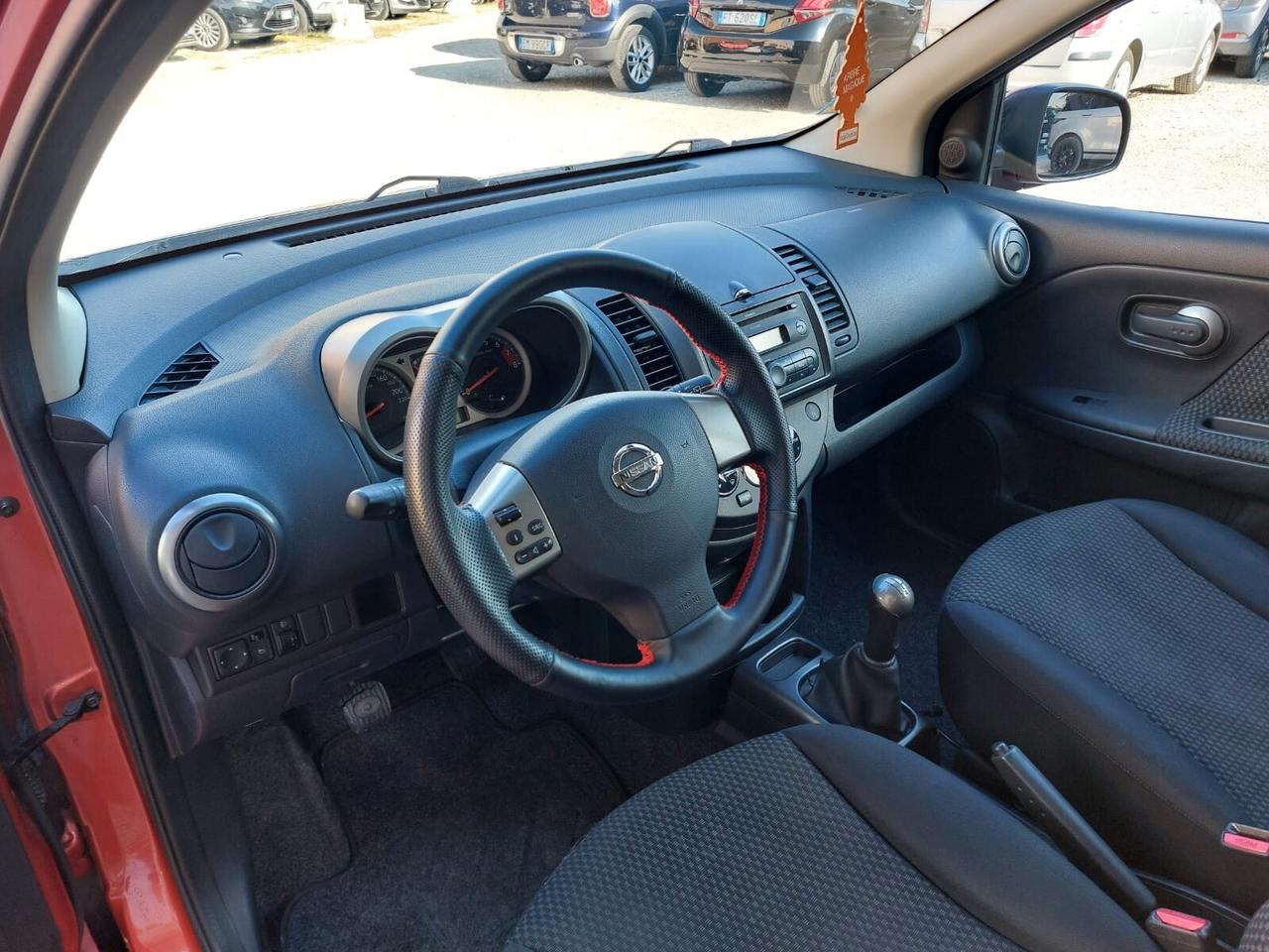 Nissan Note 1.4 16V Acenta STUPENDA UNICO PROPRIETARIO